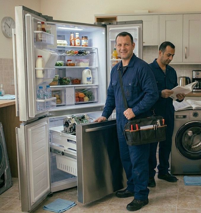 فني صيانة أجهزة توشيبا