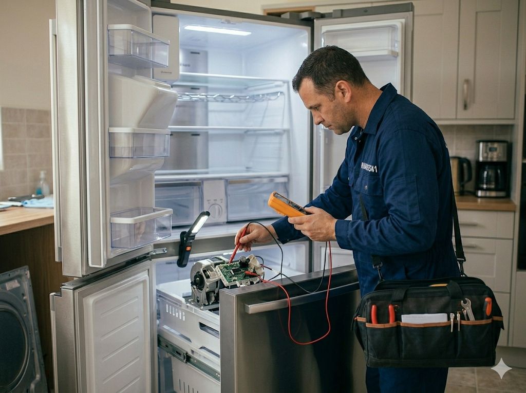 صيانة ثلاجات توشيبا