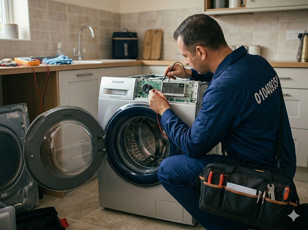 صيانة غسالات توشيبا